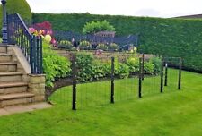 Permanent garden fencing for sale  NELSON