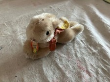 Steiff 2806 liegender gebraucht kaufen  Schweinfurt