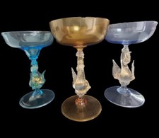 Murano vintage swan for sale  WEST BROMWICH
