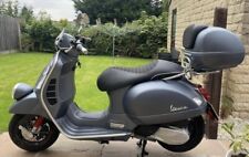 Vespa gtv 300 for sale  DARLINGTON