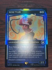 Foil showcase rose usato  Spedire a Italy