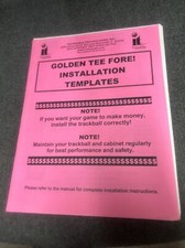Incredible golden tee for sale  Southampton