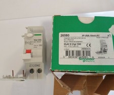 Schneider 26580 blocco usato  Ferrara