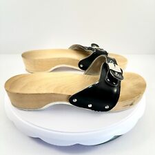 Vintage scholl black for sale  Atlanta