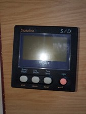 Dataline speed depth for sale  BOURNEMOUTH