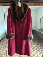 Cappotto con collo usato  Voghera