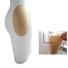 Almofada oval grossa autoadesiva reutilizável acolchoada aprimorando contorno quadril coxa comprar usado  Enviando para Brazil