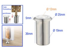 12mm automatische mulden gebraucht kaufen  Reutlingen