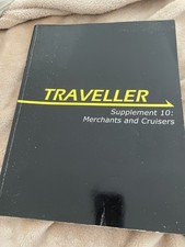 Traveller supplement merchants for sale  PAIGNTON