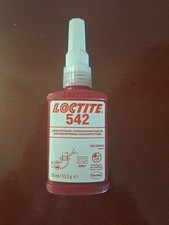 Loctite 542 etancheite d'occasion  Échiré