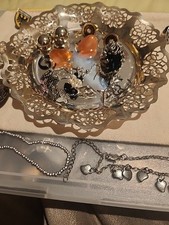 Vintage schmuckkonvolut gemisc gebraucht kaufen  Emmendingen