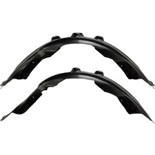 Conjunto de forro Fender para 2009-2017 Dodge Journey dianteiro esquerdo e direito 2 peças comprar usado  Enviando para Brazil