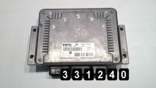 2002 CITROEN C5 L'ORDINATEUR 0261206419, usado comprar usado  Enviando para Brazil