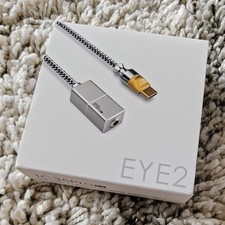 Amplificador de fone de ouvido USB DAC ddHifi TC35Pro Eye2 E2 (versão USB-C) 3,5mm comprar usado  Enviando para Brazil