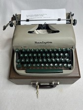 Vintage 1956 remington for sale  Lebanon