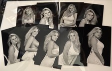 Glam shoot photo.c1990s for sale  SOUTHAMPTON