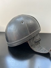 Ancien casque mobylette d'occasion  Frénouville