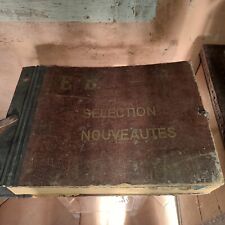 Livre ancien catalogue d'occasion  Sainte-Colombe