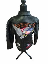 Women motorcycle jacket for sale  Brooksville