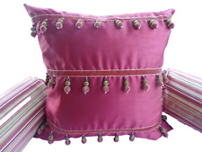 Mixed throw pillows for sale  Farmersville