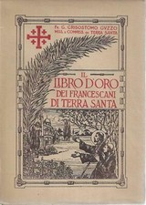 Libro oro dei usato  Gorizia