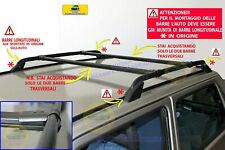 Barre portatutto specifiche usato  Francavilla in Sinni