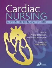 Cardiac nursing comprehensive for sale  UK