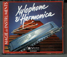 Xylophone harmonica selection d'occasion  Saint-Laurent-Blangy