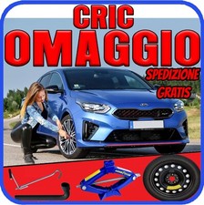Ruotino scorta 5fori usato  Torino