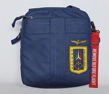 Borsello tracolla aeronautica usato  Catanzaro