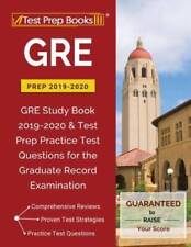 Gre prep 2019 for sale  Montgomery