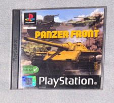 Panzer front jeu d'occasion  Puget-sur-Argens