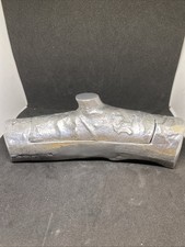 Caixa de armazenamento de metal fundido novidade | Galho de árvore | Recipiente compartimento oculto comprar usado  Enviando para Brazil