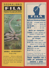 Segnalibro fila serie usato  Bologna