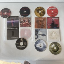 15 Various Death Metal Band CDs~ Morbius, Macabre, Burnt By The Sun, Impetigo ++, usado comprar usado  Enviando para Brazil