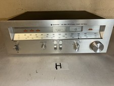 Tuner vintage analogique d'occasion  Sennecey-le-Grand