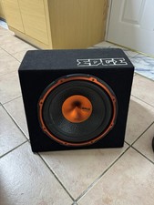 Edge subwoofer edb12a for sale Edge subwoofer edb12a for sale  LONDON