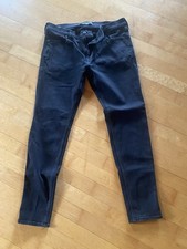 Hollister jeans schwarz gebraucht kaufen  Widdern