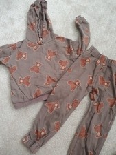 Boys brown teddy for sale  BASILDON