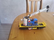 Lego 60198 wagon d'occasion  Beaune