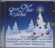 > zespol OKAY - CICHA NOC / carols,pastorals,christmas songs / CD sealed na sprzedaż  PL