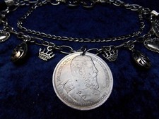 Charivari trachten kette gebraucht kaufen  Deutschland