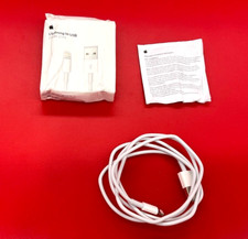 Cabo Apple Lightning para USB 1 metro MUQW3AM/A ❤️️✅❤️️✅ NOVO! CAIXA ABERTA! comprar usado  Enviando para Brazil