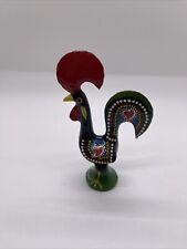 Rooster mini figurine for sale  Seaford