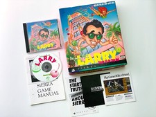 Terno de lazer Larry 6: moldar ou deslizar! (Caixa Grande) (CD PC, 1994) [COMPLETO], usado comprar usado  Enviando para Brazil