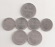 Germany coins 1922 for sale  GREAT YARMOUTH