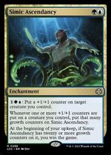 Simic ascendancy commander for sale  CANTERBURY