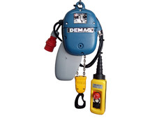 Demag elektro kettenzug gebraucht kaufen  Hagen