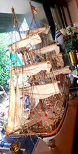 Dreimaster segelschiff bounty gebraucht kaufen  Aglasterhausen