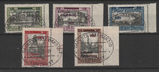 Gdansk 1937 luposta usato  Italia